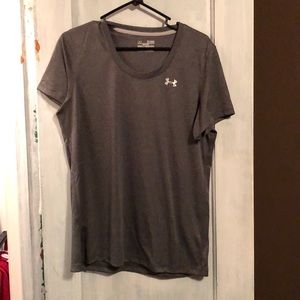 Under Armour Heat Gear Semi-fitted T-shirt